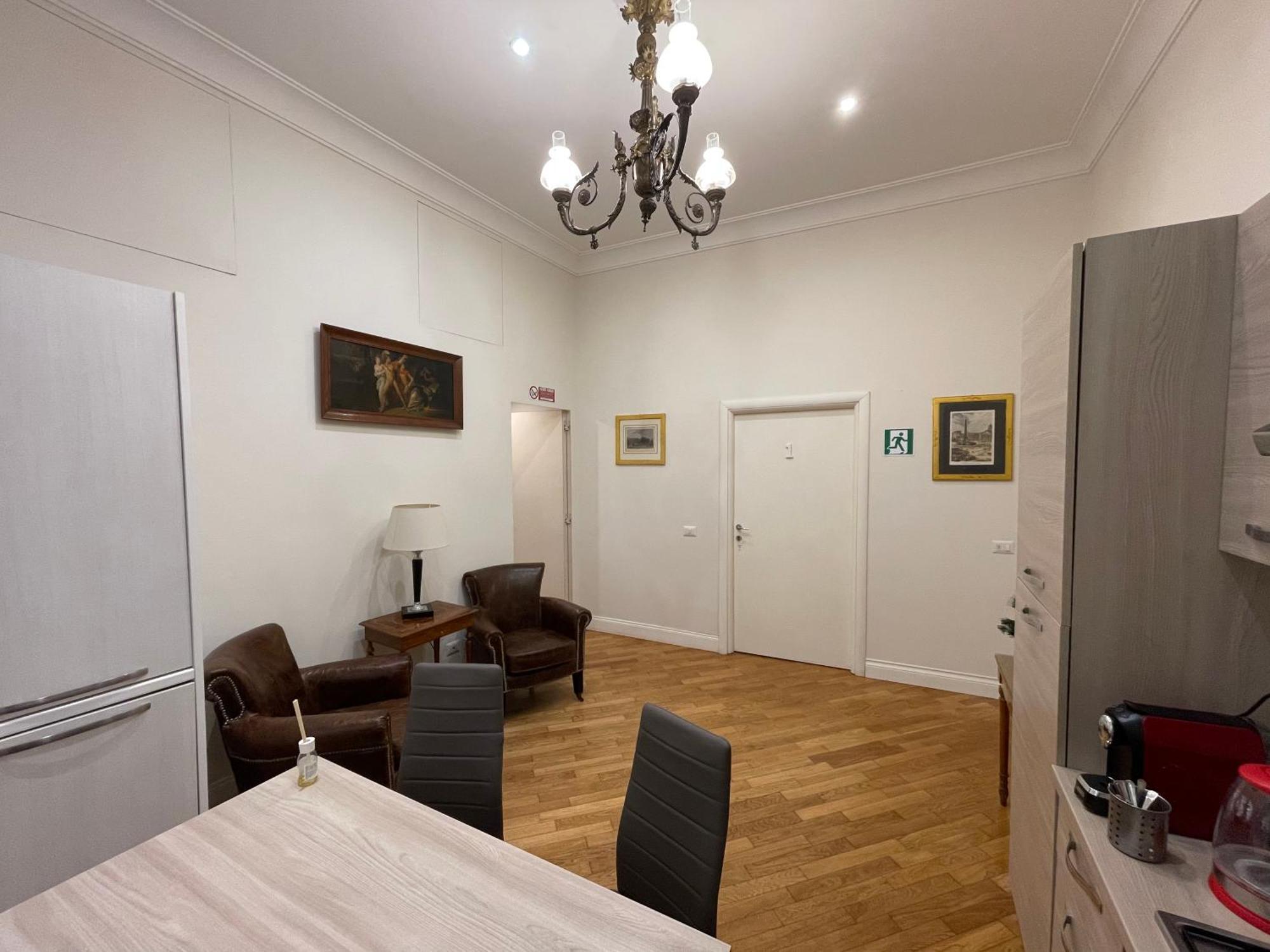 Casa Claudia Giulio Cesare Affittacamere
