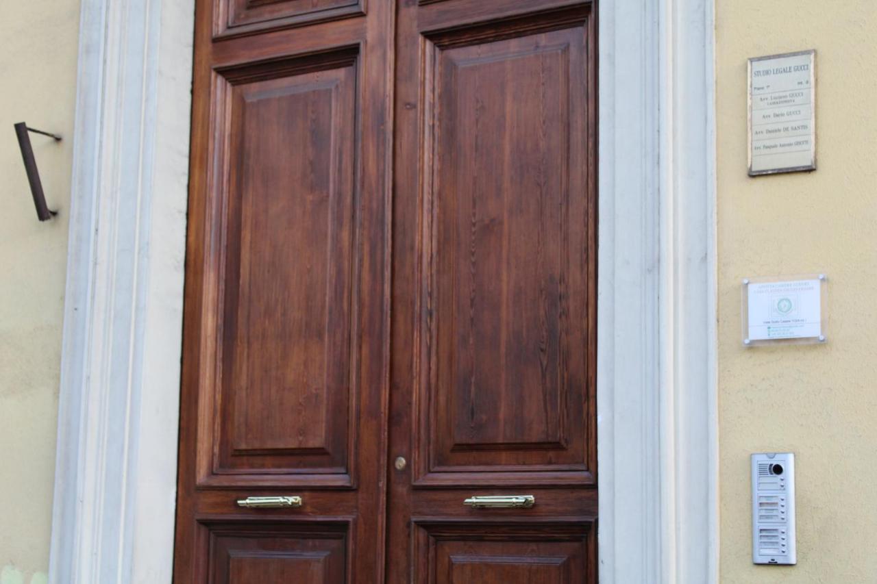 Casa Claudia Giulio Cesare Roma