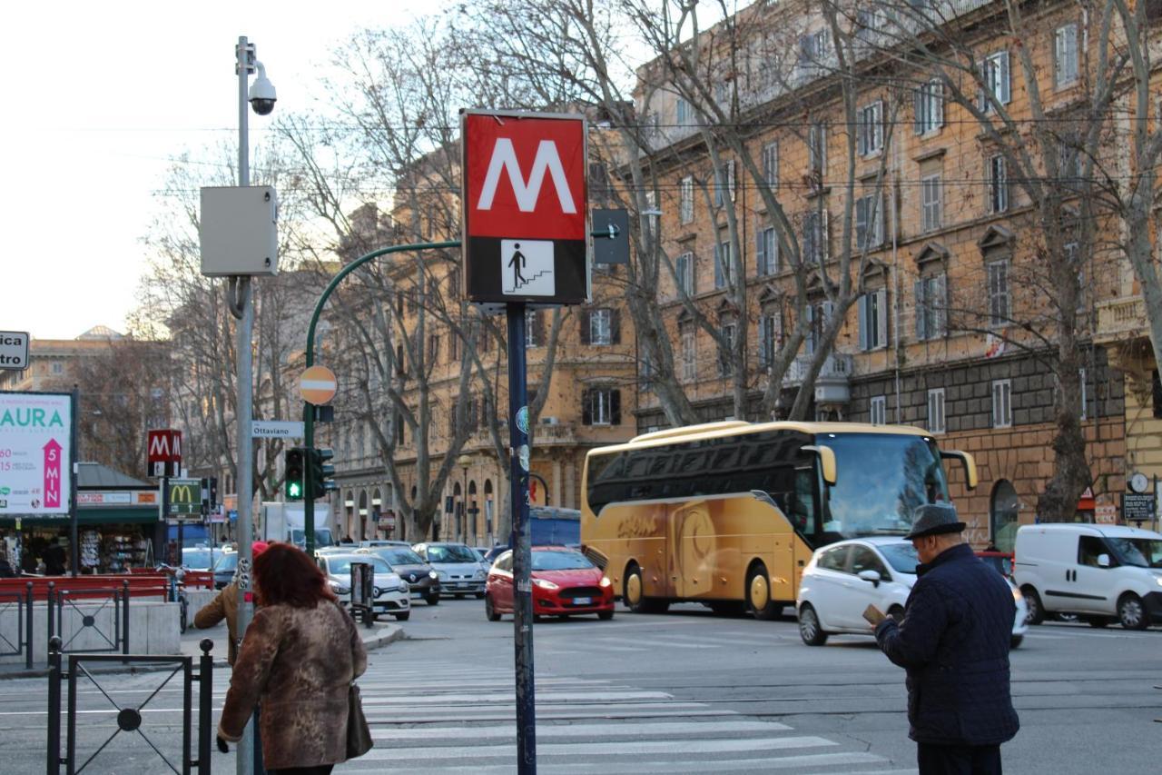 Affittacamere Casa Claudia Giulio Cesare Roma