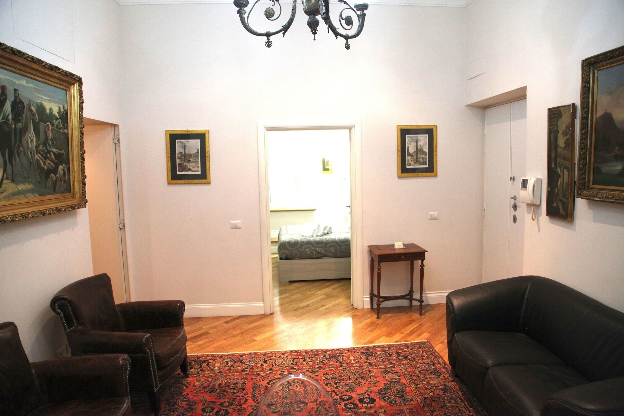 Affittacamere Casa Claudia Giulio Cesare